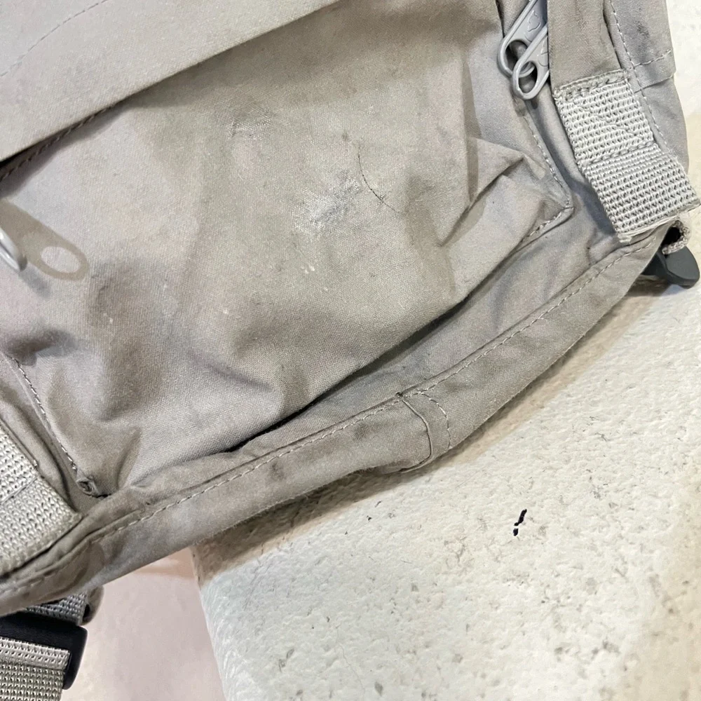 Fjallraven questions leave